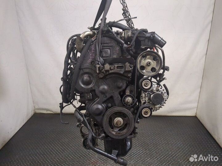 Двигатель от Citroen Berlingo 2008-2012