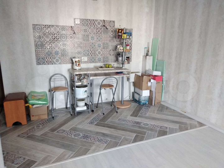 2-к. квартира, 43,2 м², 4/9 эт.