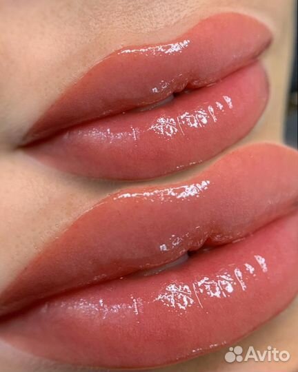 Перманентный макияж