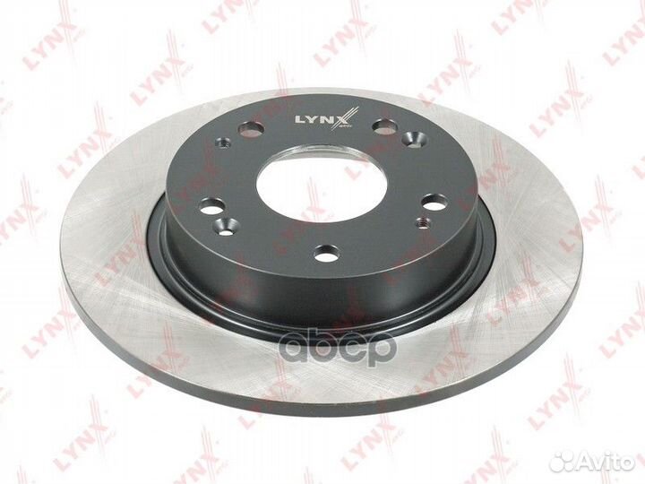 Диск тормозной зад BN1029 lynxauto