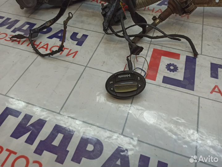 Отопитель автономный Mitsubishi Pajero Sport