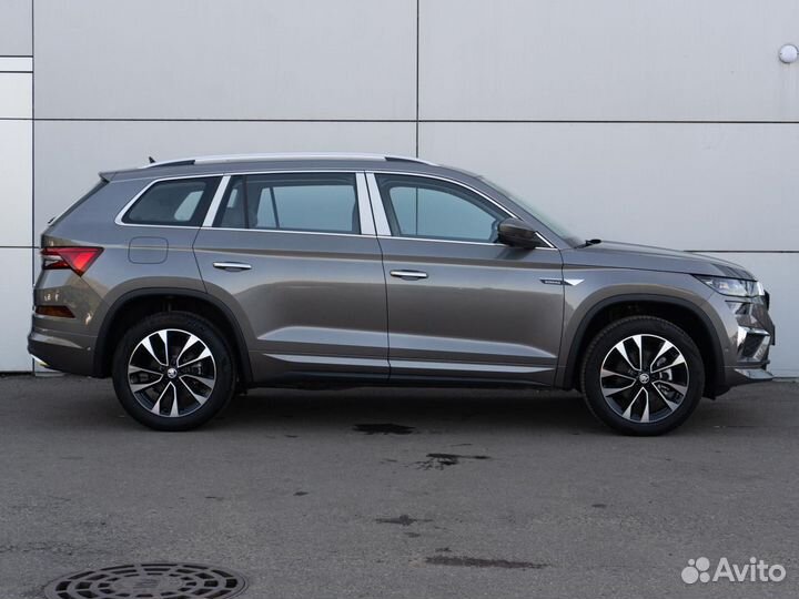 Skoda Kodiaq 2.0 AMT, 2023, 44 км
