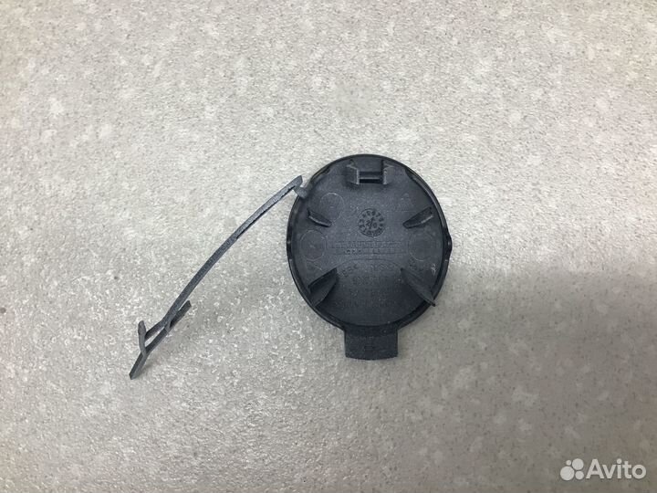 Заглушка буксировочного крюка VW Polo (RUS) 2020