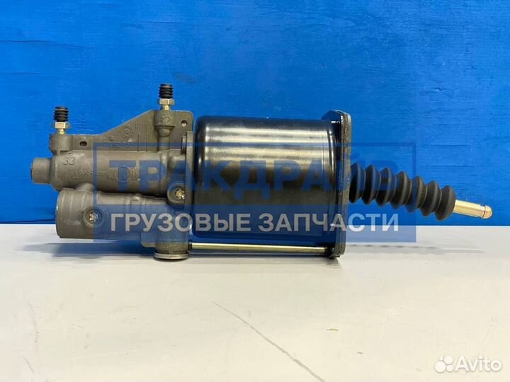 Пгу сцепления Камаз 65115 65116 65117 для кпп 6S1200