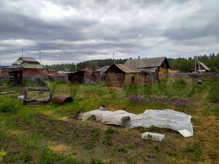Участок 11,6 сот. (ИЖС)