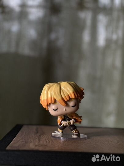 Фигурка funko pop zenitsu