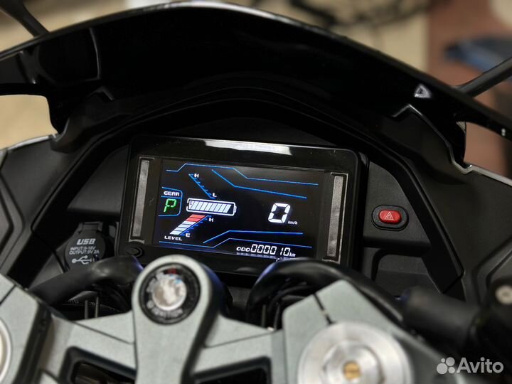 Электромотоцикл Panigale S