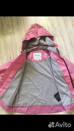 Костюм на межсезонье