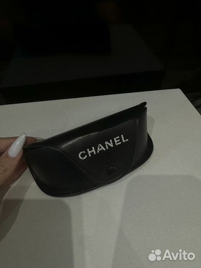 Винтажные очки chanel