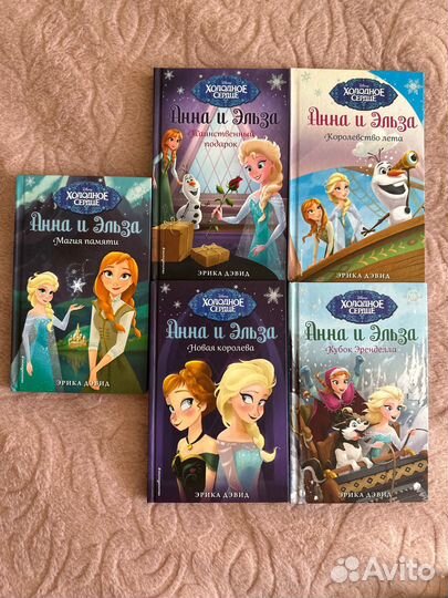 Гравити Фолз, Анна и Эльза, Мэтт Хейг и др истории