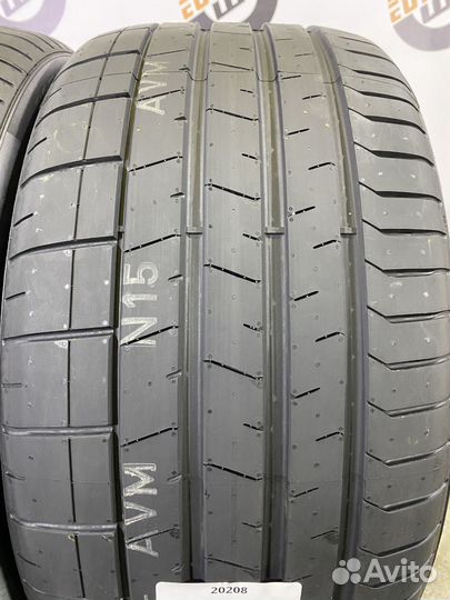 Pirelli P Zero PZ4 295/40 R19