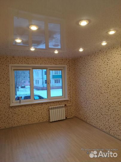 Ремонт квартир под ключ