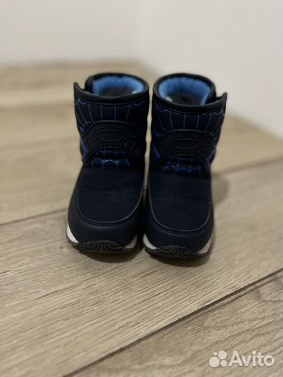 Сапоги дутики