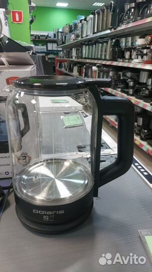 Чайник polaris PWK 1712cgld wifi