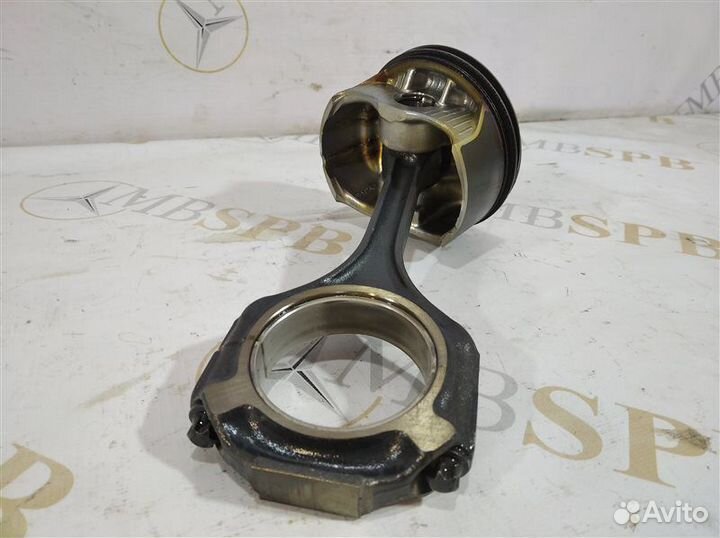 Поршень с шатуном Mercedes Ml-Class W166 M276