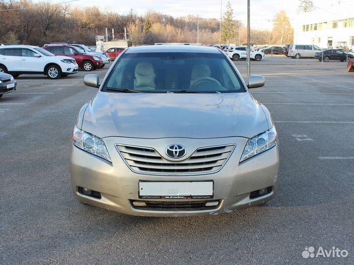 Toyota Camry 2.4 МТ, 2007, 295 956 км