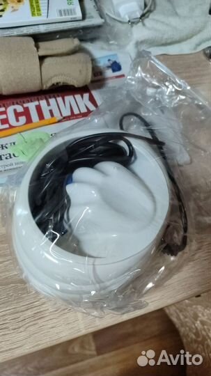 Ванночка для горячего маникюра