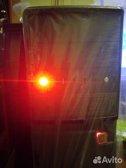 Игровой пк i3