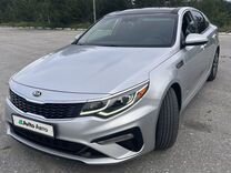 Kia Optima 2.4 AT, 2018, 118 000 км, с пробегом, цена 2 200 000 руб.