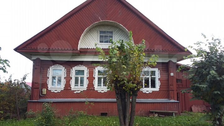 Дом 72 м² на участке 9 сот.