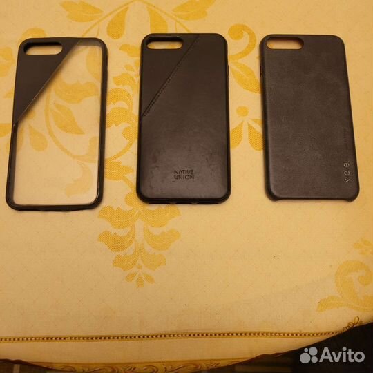 Чехлы защитные Apple iPhone XSMax и iPhone 7 Plus