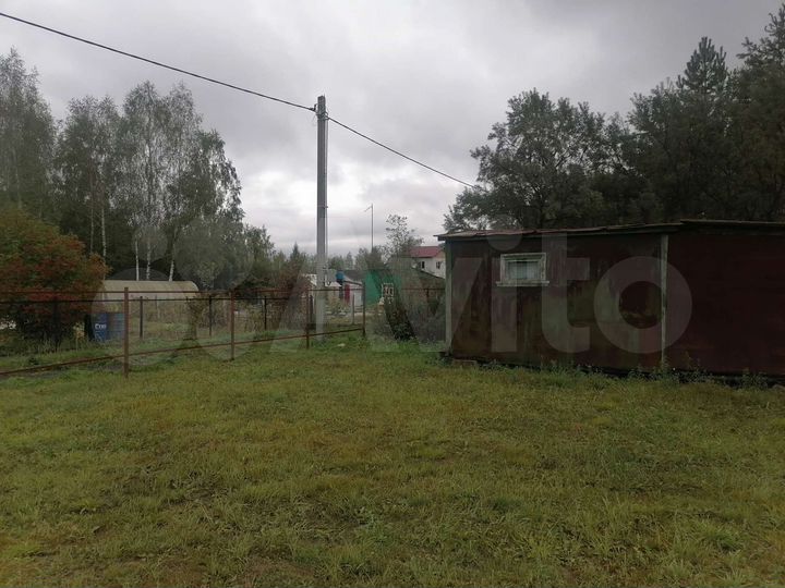 Участок 8 сот. (СНТ, ДНП)