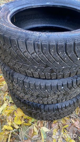 Gislaved Nord Frost 200 215/55 R17