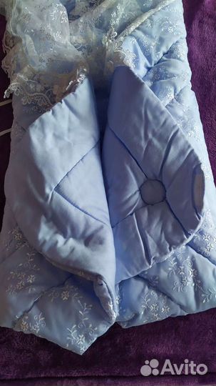 Конверт на выписку