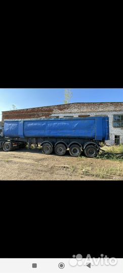 Полуприцеп самосвальный Тонар 95234-0000010/80, 2010