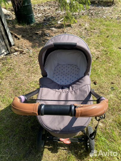 Люлька Valco baby External Bassinet Snap/Snap 4