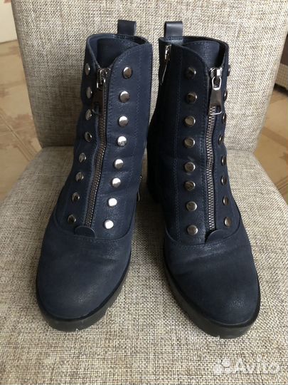 Ботильоны демисезонные 39 размер