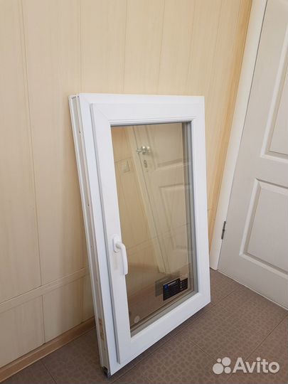 Окна пластиковое новое