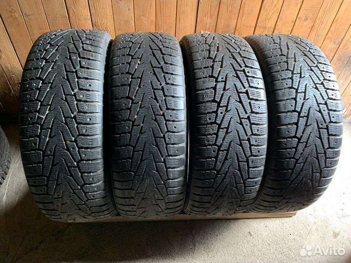 Nokian Tyres Hakkapeliitta 7 SUV 235/55 R19 105T