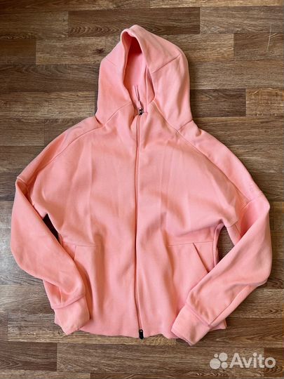 Зип худи adidas