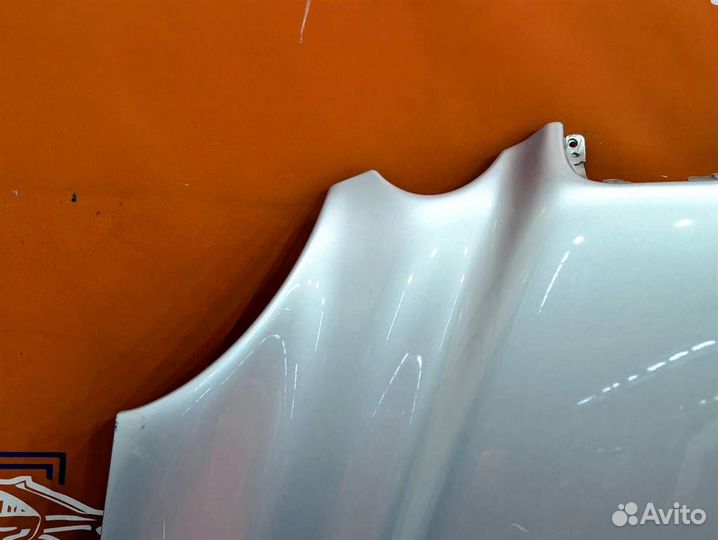 Капот w211 E-class 646.821