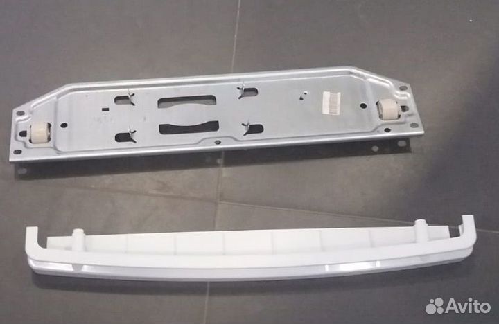 Опора задняя на холодильник атлант