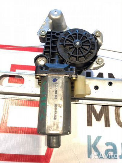 Стеклоподъемник задний левый Mercedes M-Class W163