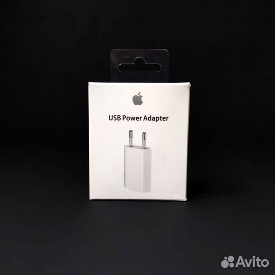 Адаптер для зарядки iPhone