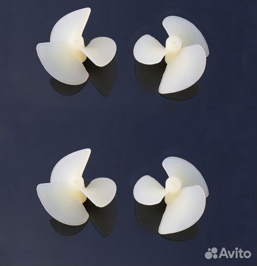 Скоростные винты 36мм на кораблик (комплект)