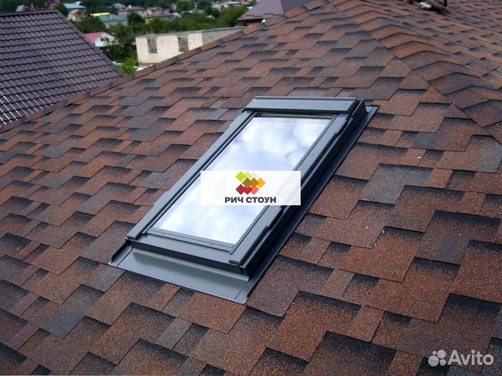 Мансардные окна fakro