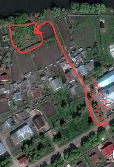 Участок 10 сот. (ИЖС)