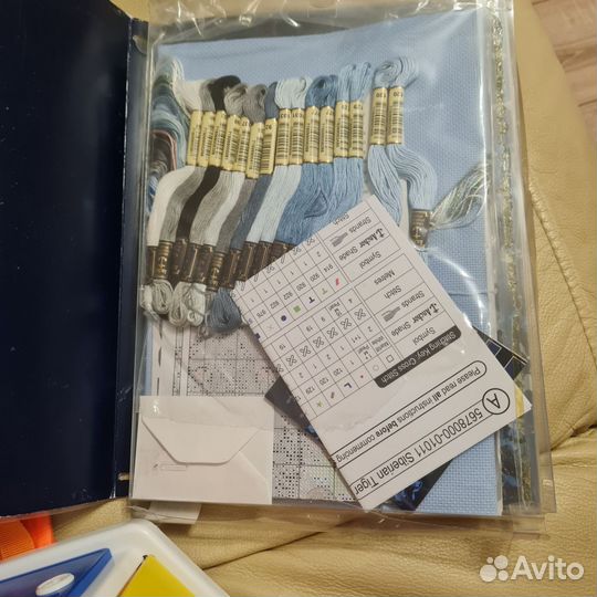 Набор для вышивания anchor