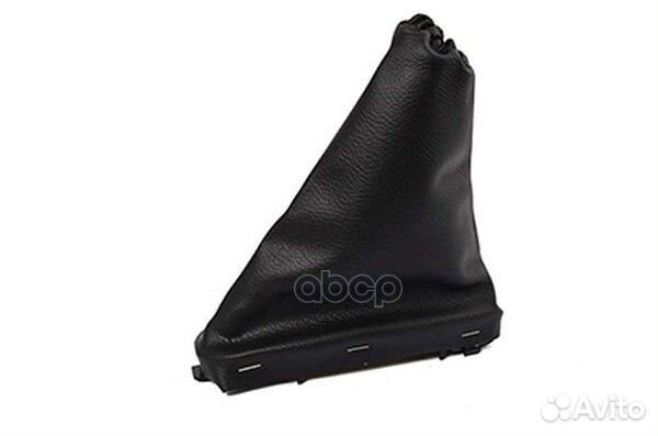 Пыльник рычага стояночного тормоза-черный ford