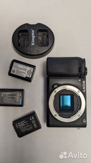 Фотоаппарат Sony a6300