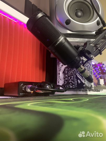 Студия звукозаписи