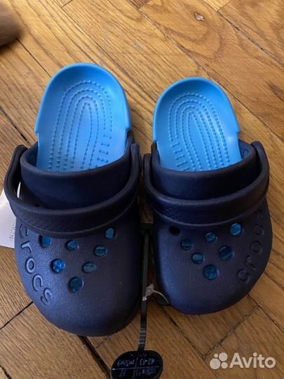 Crocs сабо детские оригинал