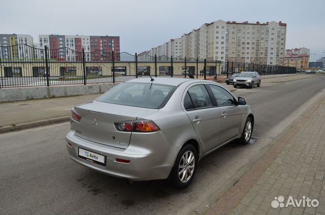 Mitsubishi Lancer 1.6 МТ, 2012, 179 000 км