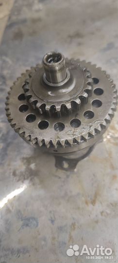 Yamaha fzx 750 в разбор двигатель