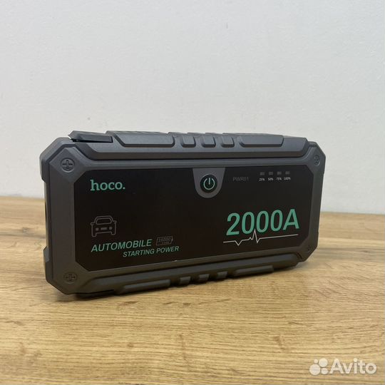 Powerbank Hoco PWR01 16.000 mAh