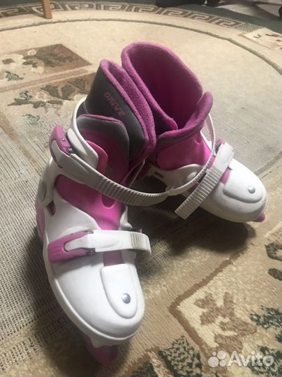 Коньки деьские /мужские